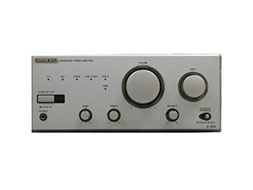 Amazon | オンキョー プリメインアンプ A-909 六か月保証 24193